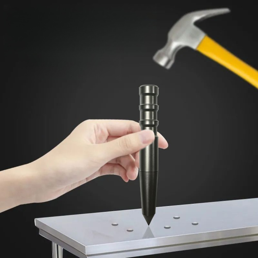 Precision Center Punch Locator - огляд і ціна Woodworking Hand Tools