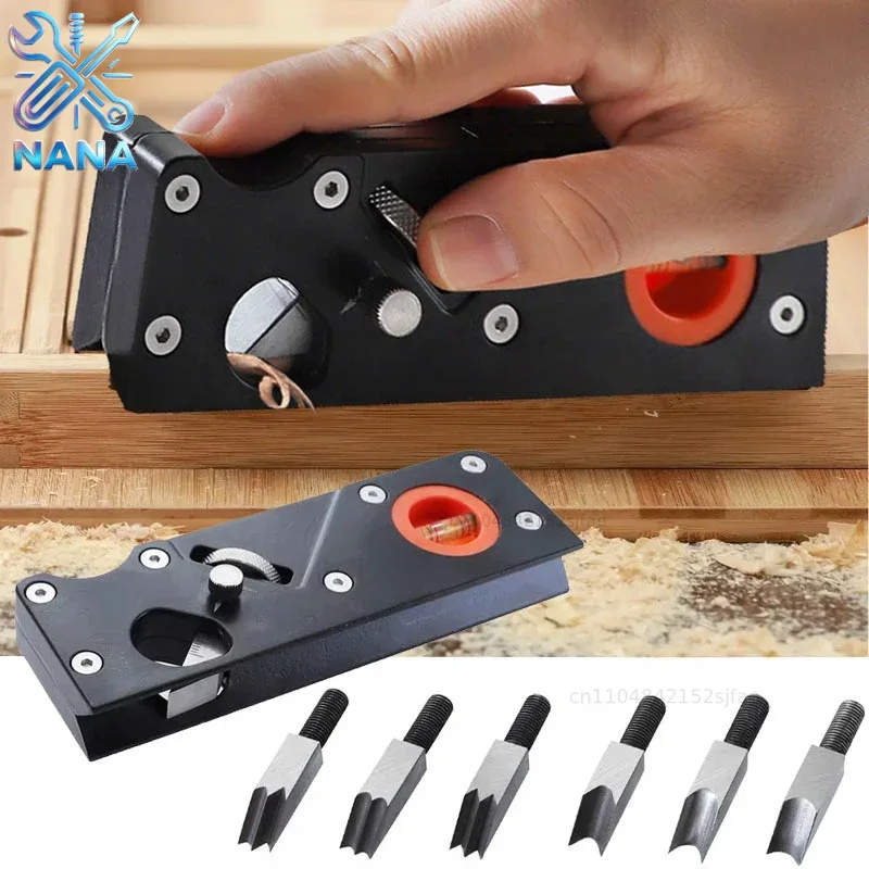 Chamfer Plane for Wood Woodwor - огляд і ціна Woodworking Edge Corner Planer