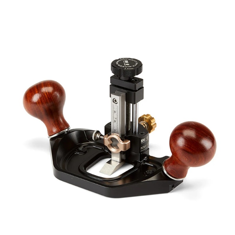KM-17 Woodworking Planer Hand  - огляд і ціна Router Plane Hand
