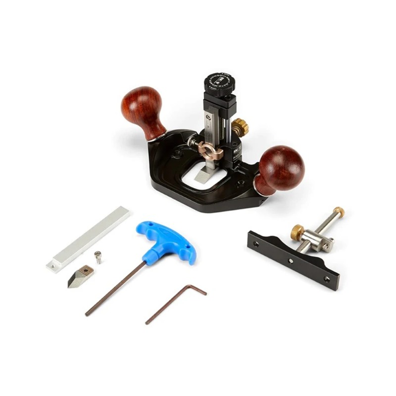 KM-17 Woodworking Planer Hand  - огляд і ціна Router Plane Hand