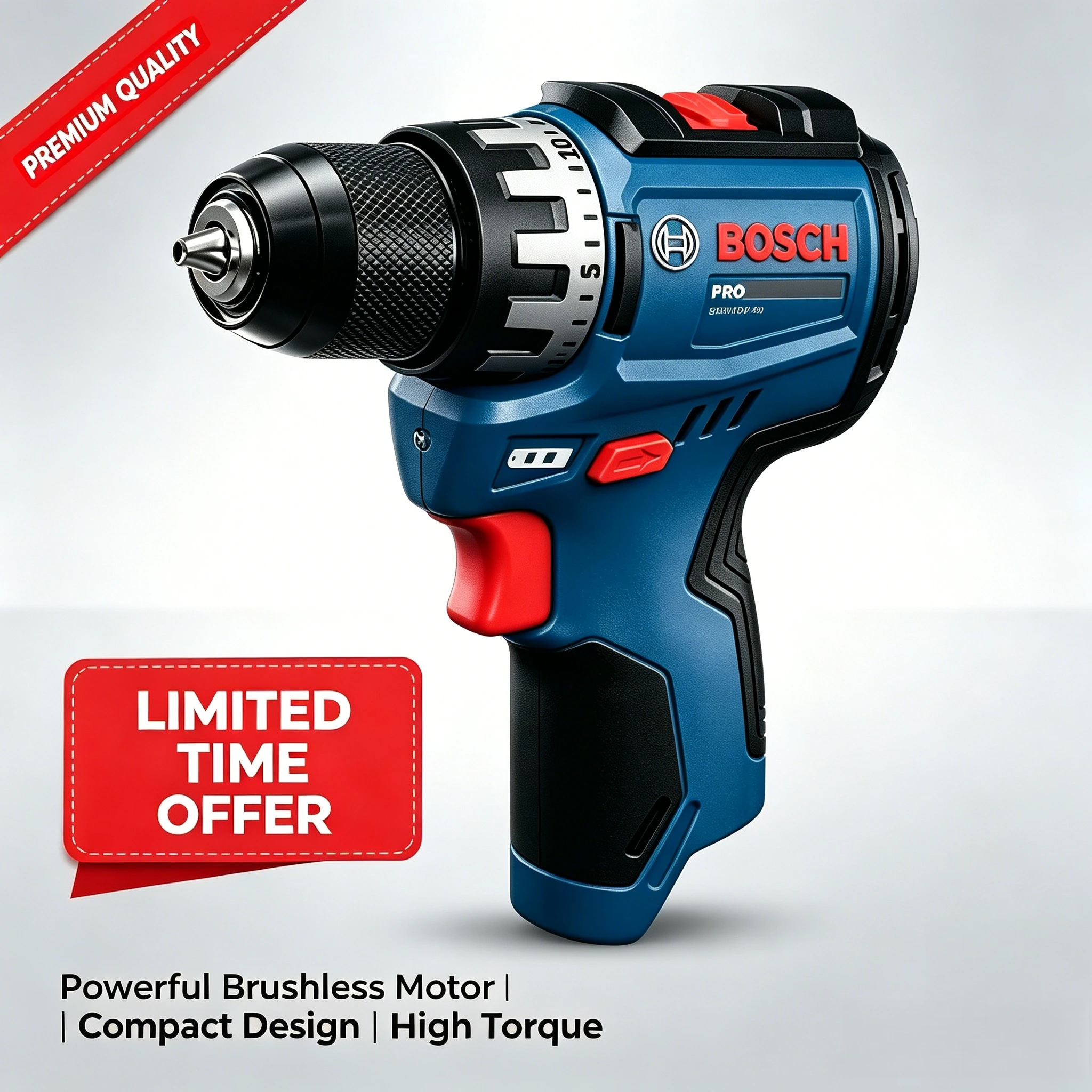 Bosch Professional GSR 12V-31  - огляд і ціна Woodworking Drills