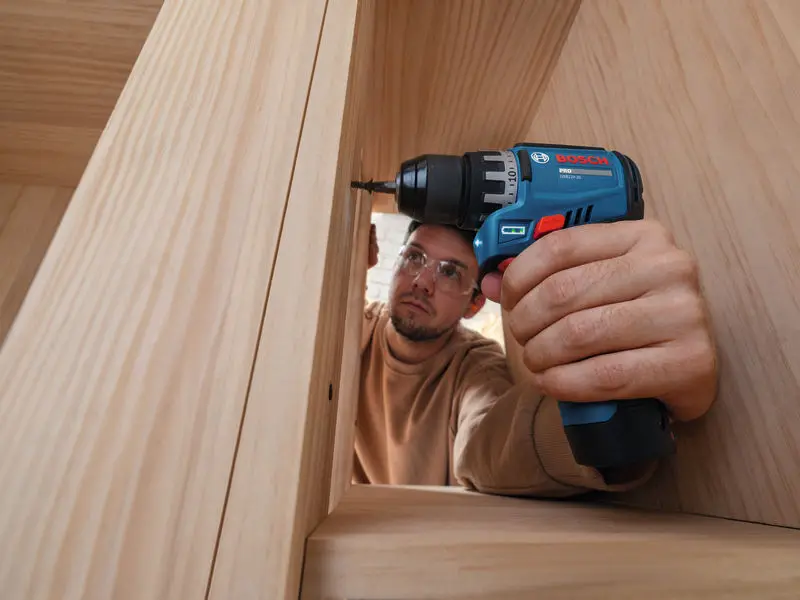 Bosch Professional GSR 12V-31  - огляд і ціна Woodworking Drills