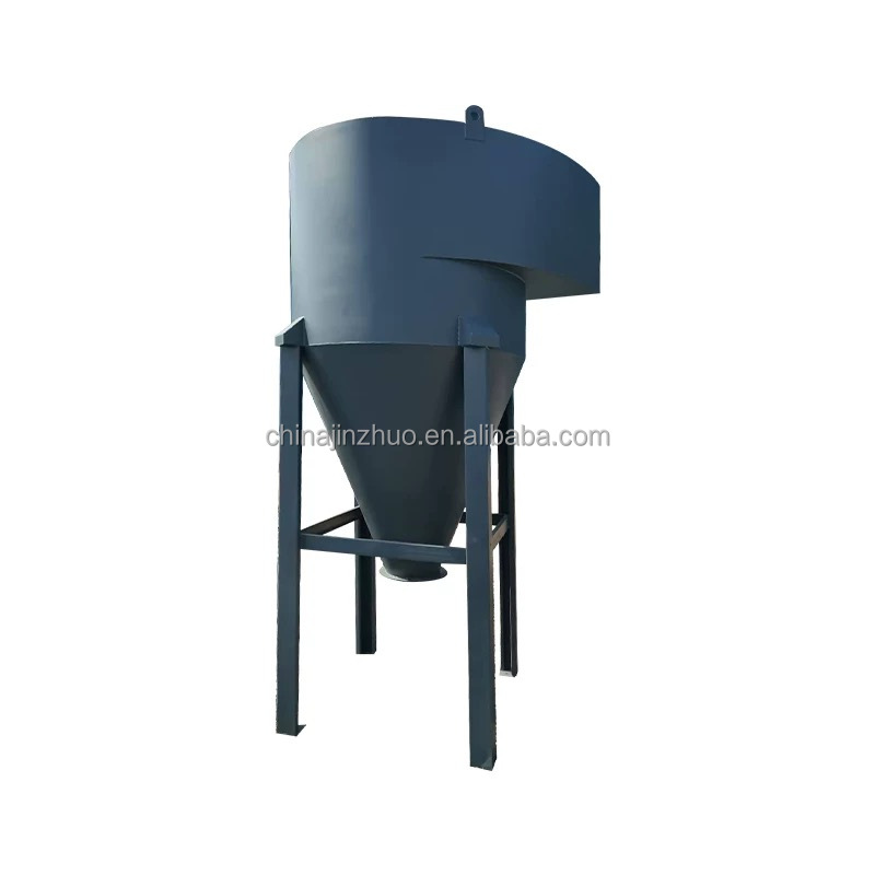 High Efficiency Cyclone Dust C - огляд і ціна Woodworking Dust Collector