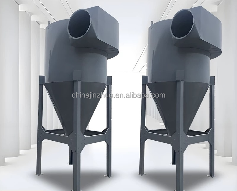 High Efficiency Cyclone Dust C - огляд і ціна Woodworking Dust Collector