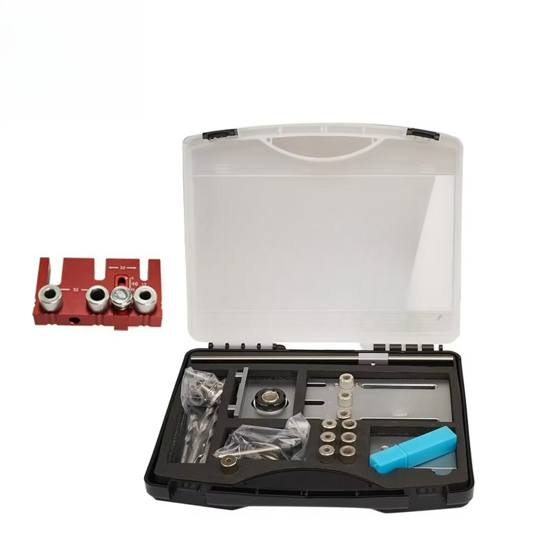 Upgrade Dowelling Jig for Furn - огляд і ціна Woodworking Drills