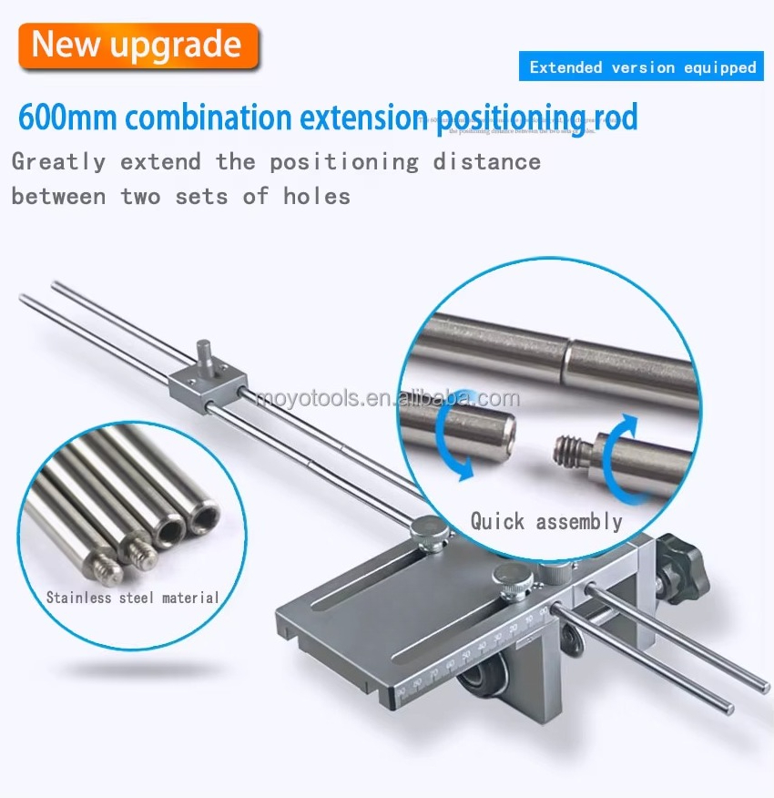 Upgrade Dowelling Jig for Furn - огляд і ціна Woodworking Drills