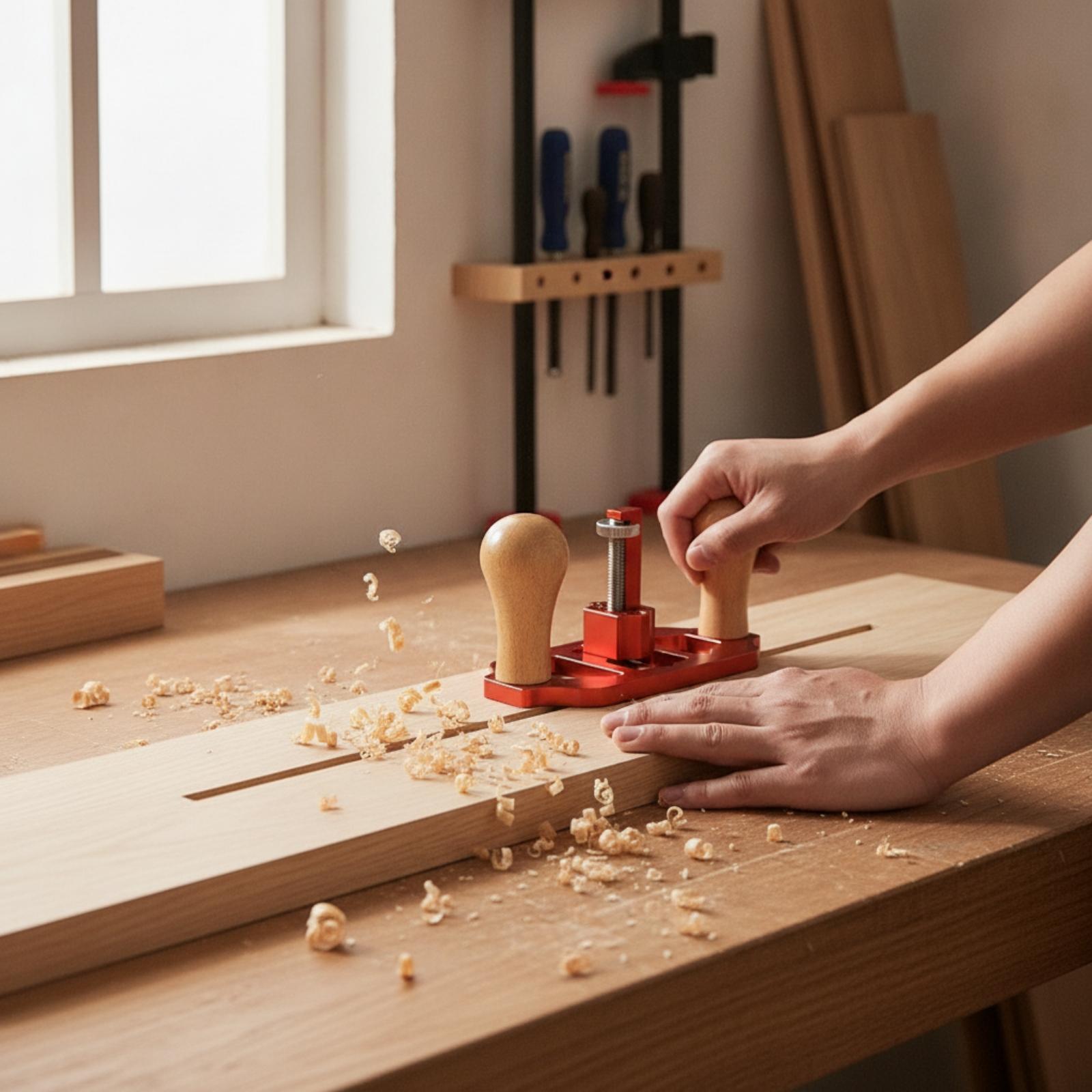 Hand Router Plane Adjustable R - огляд і ціна Router Plane Hand