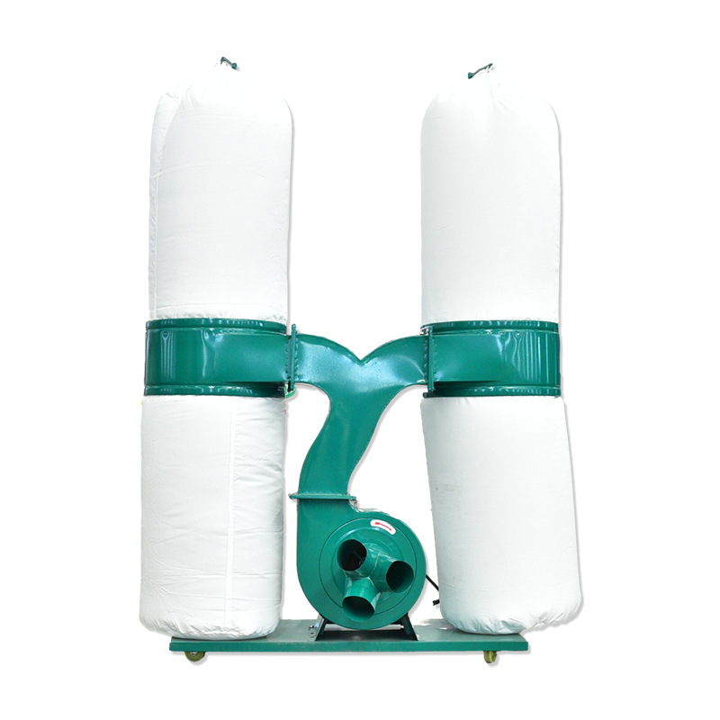 Baghouse Dust Collector Indust - огляд і ціна Woodworking Dust Collector