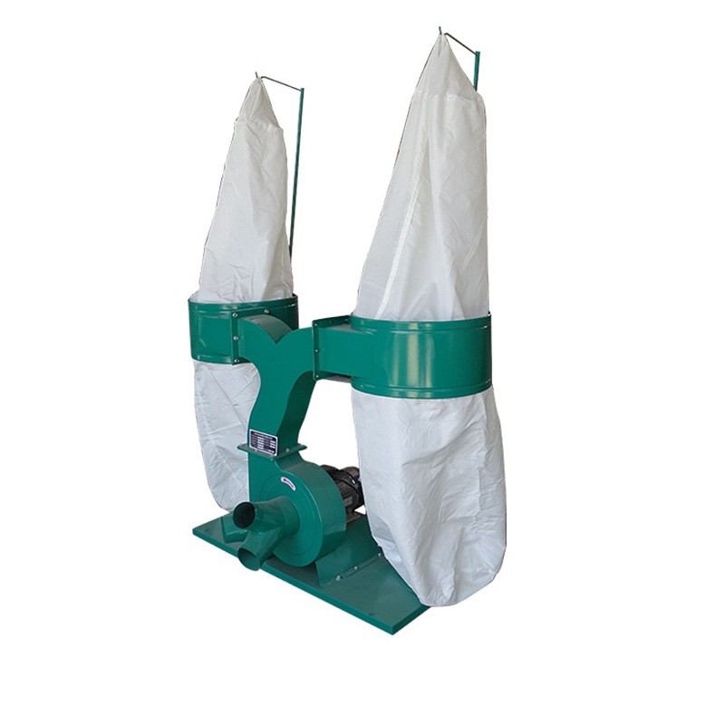 Baghouse Dust Collector Indust - огляд і ціна Woodworking Dust Collector