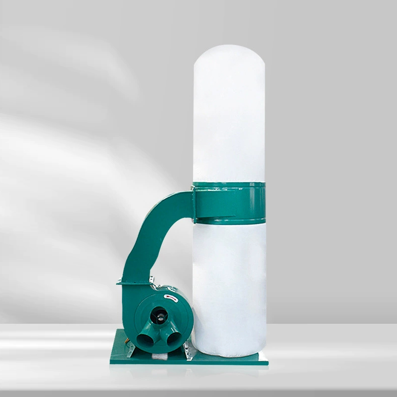 Baghouse Dust Collector Indust - огляд і ціна Woodworking Dust Collector