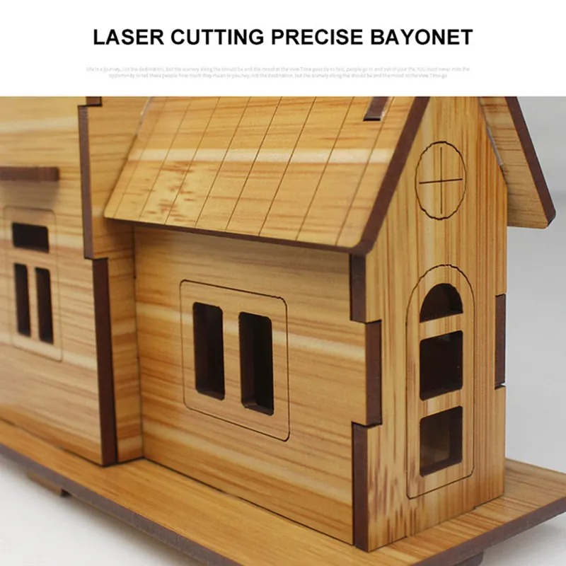 3D Wooden Puzzle Model GamesCo - огляд і ціна Woodworking Game