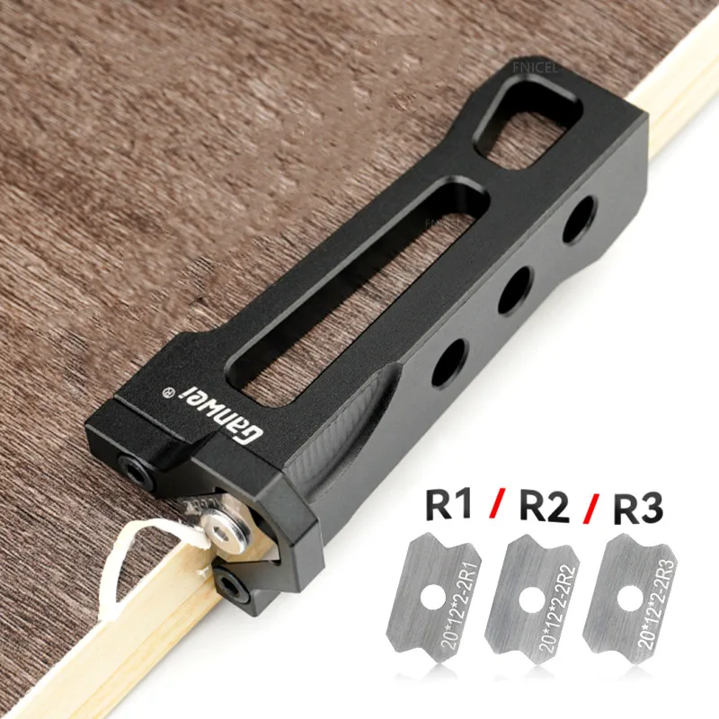 Chamfering planer, woodworking - огляд і ціна Woodworking Edge Corner Planer