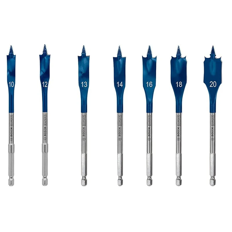 BOSCH 2608900336 EXPERT Self C - огляд і ціна Woodworking Drills