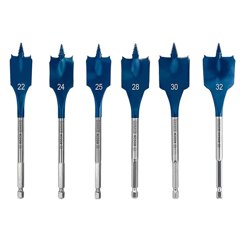 BOSCH 2608900336 EXPERT Self C - огляд і ціна Woodworking Drills