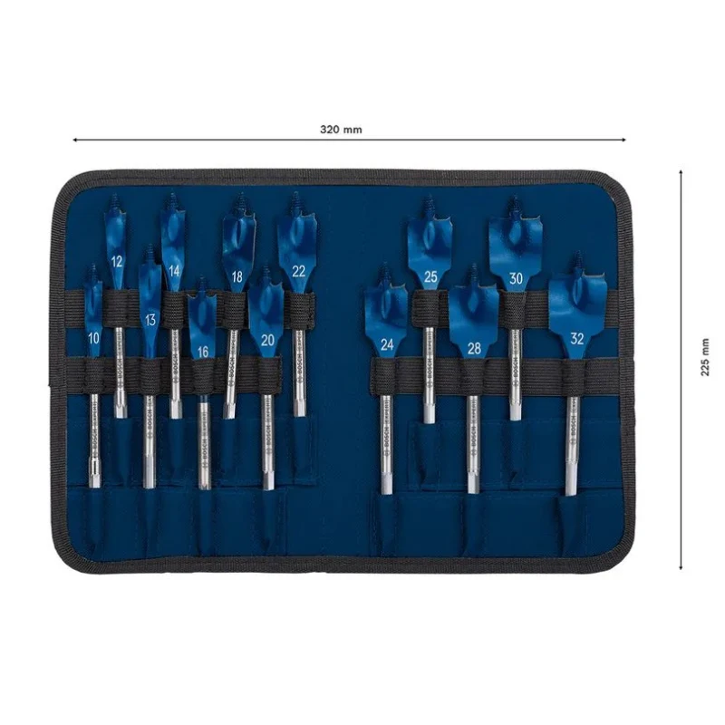 BOSCH 2608900336 EXPERT Self C - огляд і ціна Woodworking Drills