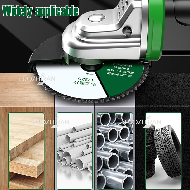 New Type Woodworking Saw Blade - огляд і ціна Woodworking Edge Corner Planer