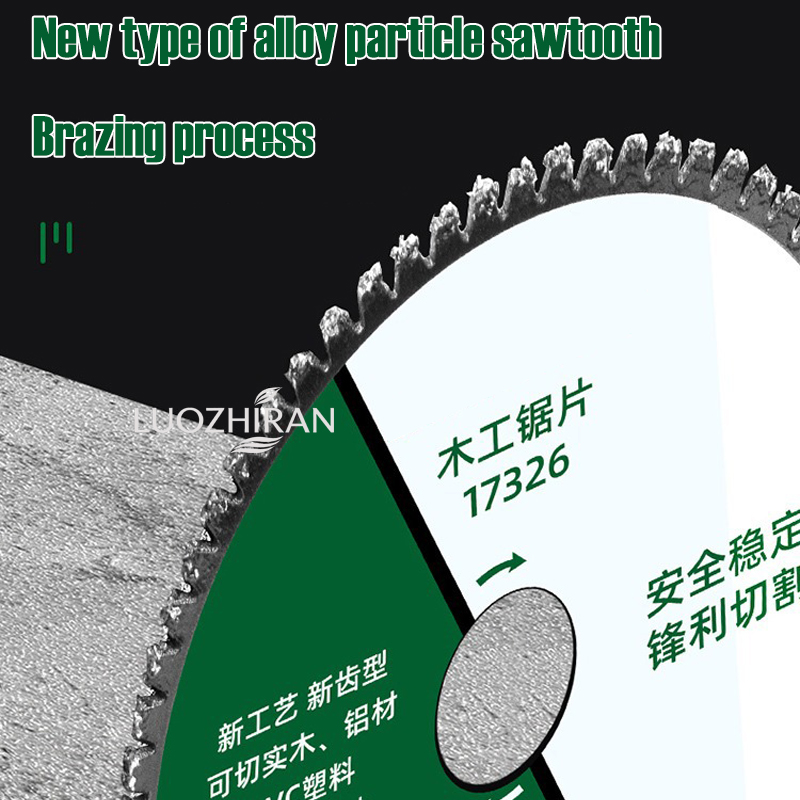 New Type Woodworking Saw Blade - огляд і ціна Woodworking Edge Corner Planer