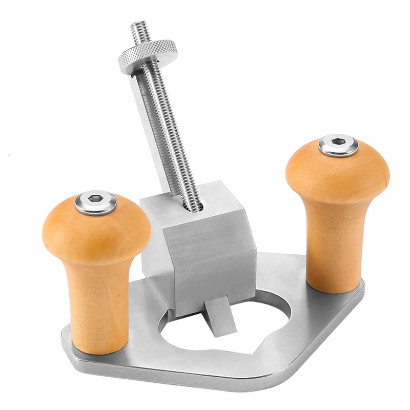 ABLQ Woodworking Hand Tool Set - огляд і ціна Router Plane Hand