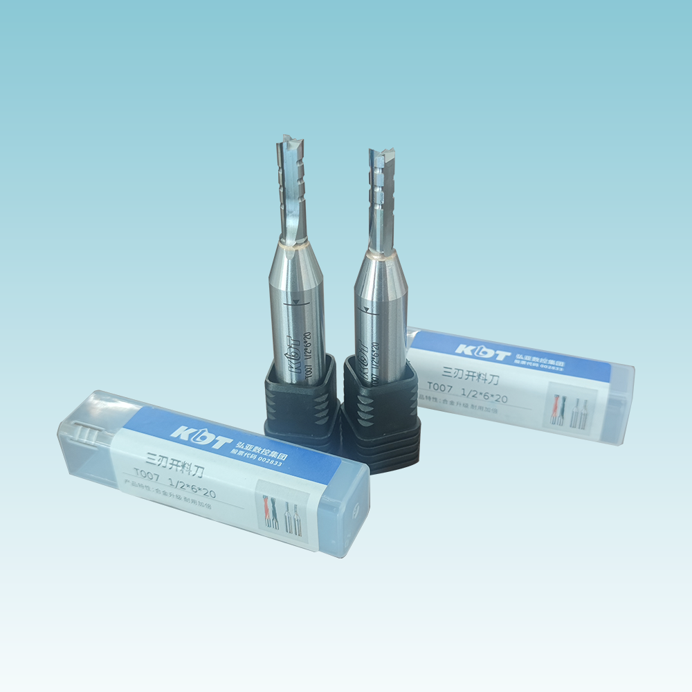KDT Shank Steel Milling Cutter - огляд і ціна Woodworking Routers