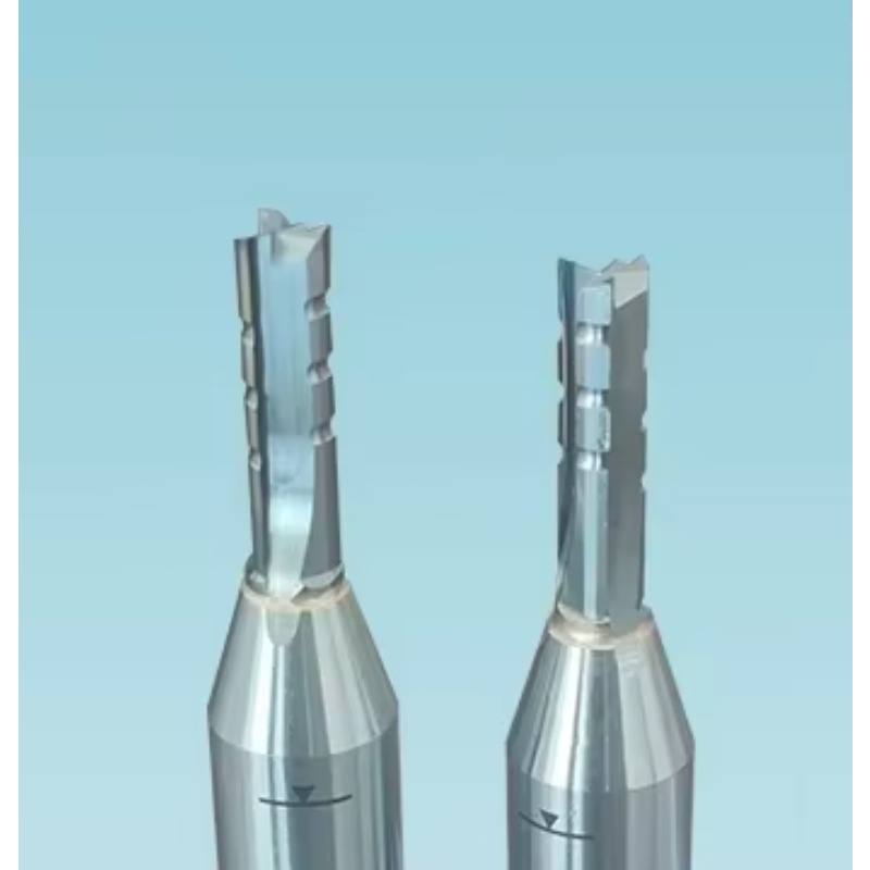 KDT Shank Steel Milling Cutter - огляд і ціна Woodworking Routers