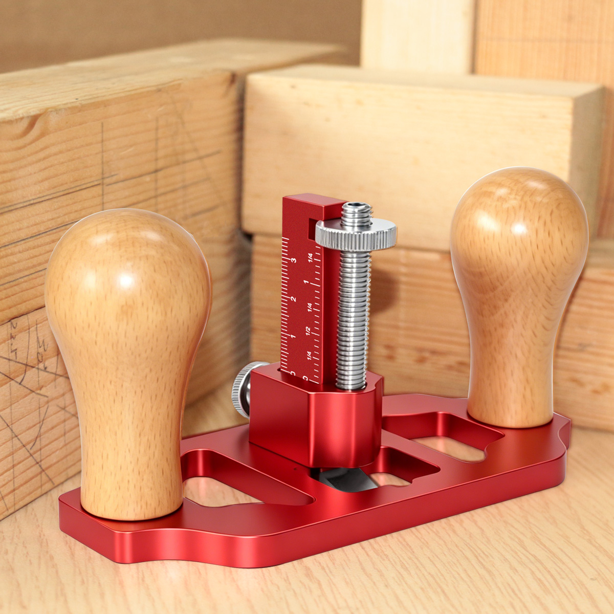 Handheld Router Plane, Adjusta - огляд і ціна Router Plane Hand