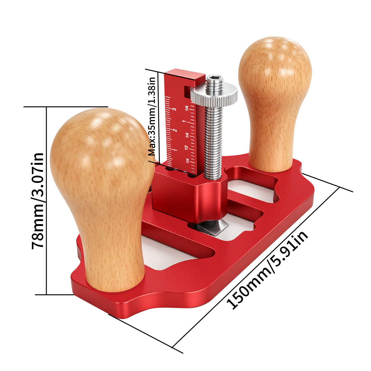 Handheld Router Plane, Adjusta - огляд і ціна Router Plane Hand