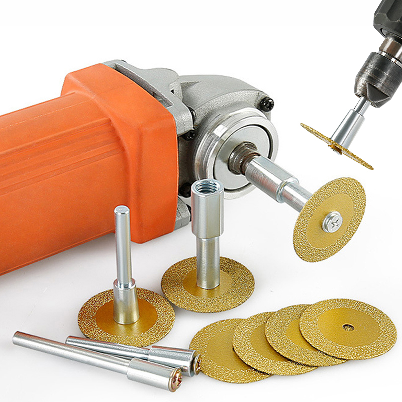 40mm Braze Diamond Saw Blade M - огляд і ціна Woodworking Hand Tools