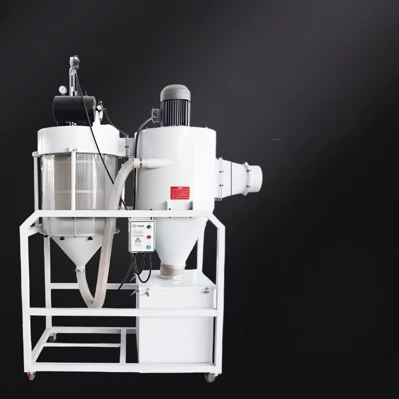 Industrial Cyclone Dust Collec - огляд і ціна Woodworking Dust Collector
