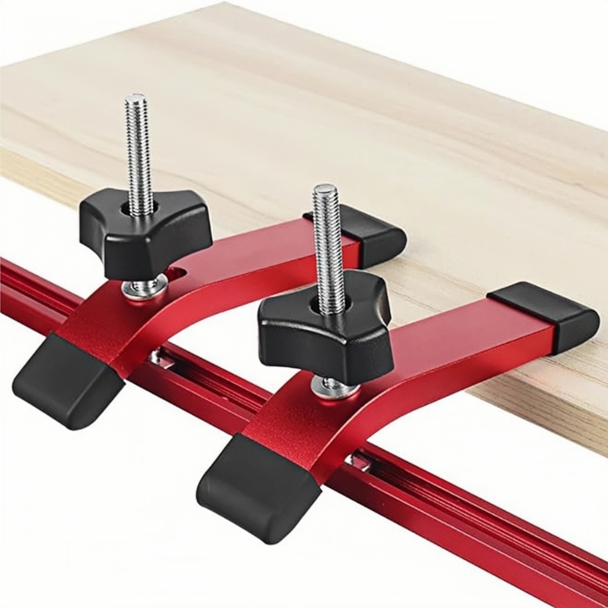 1/2Pcs Quick Acting Hold Down  - огляд і ціна Woodworking Bench