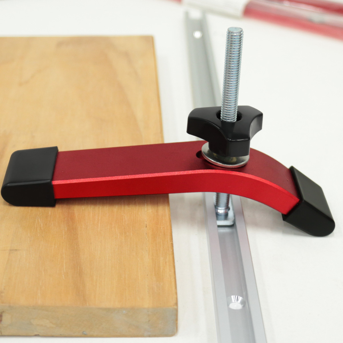 1/2Pcs Quick Acting Hold Down  - огляд і ціна Woodworking Bench