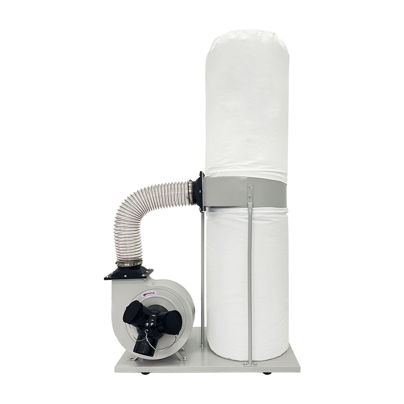 Industrial Bag Type Wood Worki - огляд і ціна Woodworking Dust Collector