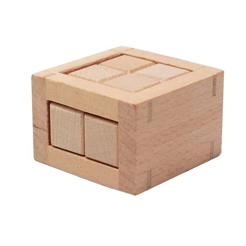 YueYu II Wooden Disentanglemen - огляд і ціна Woodworking Game