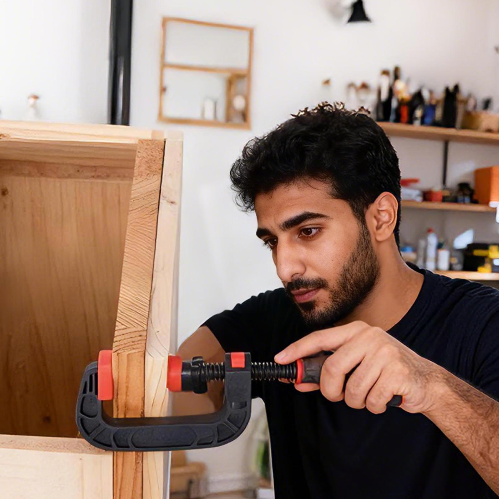 Clamps For Woodworking Adjusta - огляд і ціна Woodworking Bench