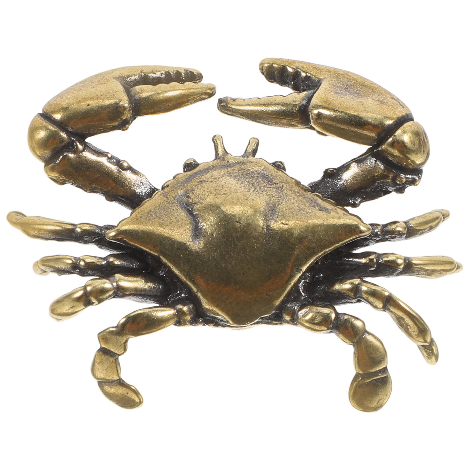 Brass Crab Cabinet Handle Naut - огляд і ціна Woodworking Inspiration