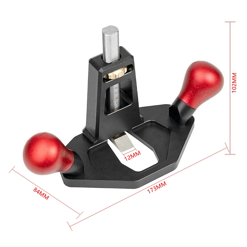 Woodworking Hand Router Plane  - огляд і ціна Router Plane Hand