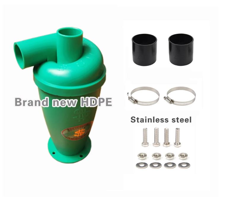 SN32T4 Industrial Cyclone Dust - огляд і ціна Woodworking Dust Collector