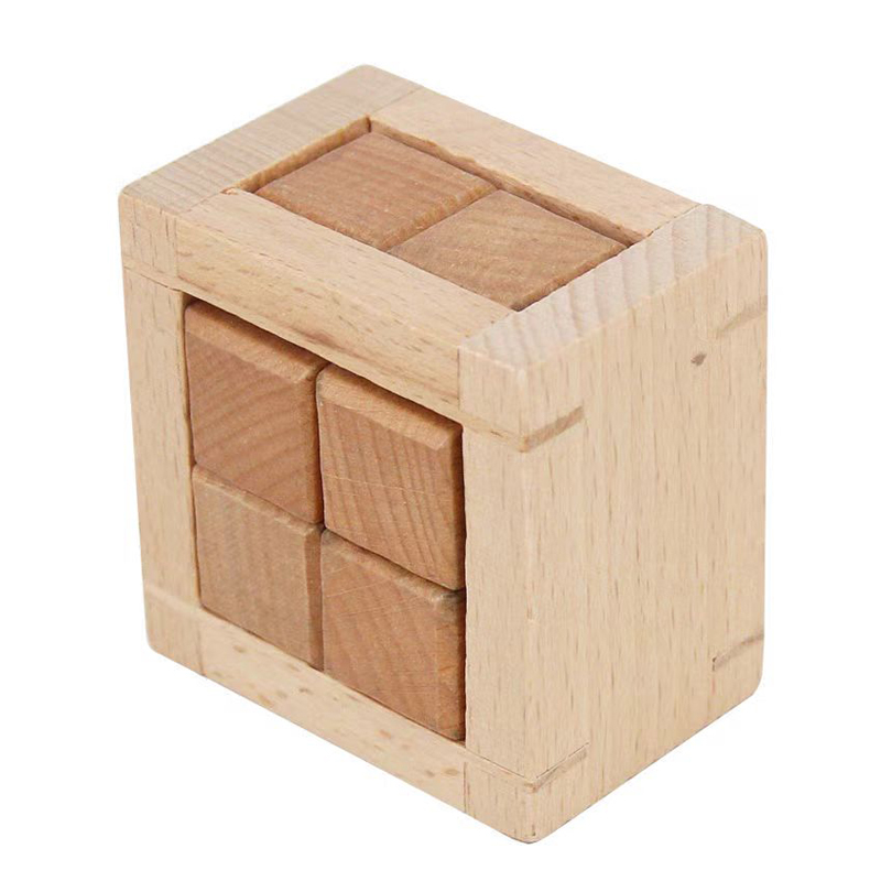 Educational Disentanglement To - огляд і ціна Woodworking Game