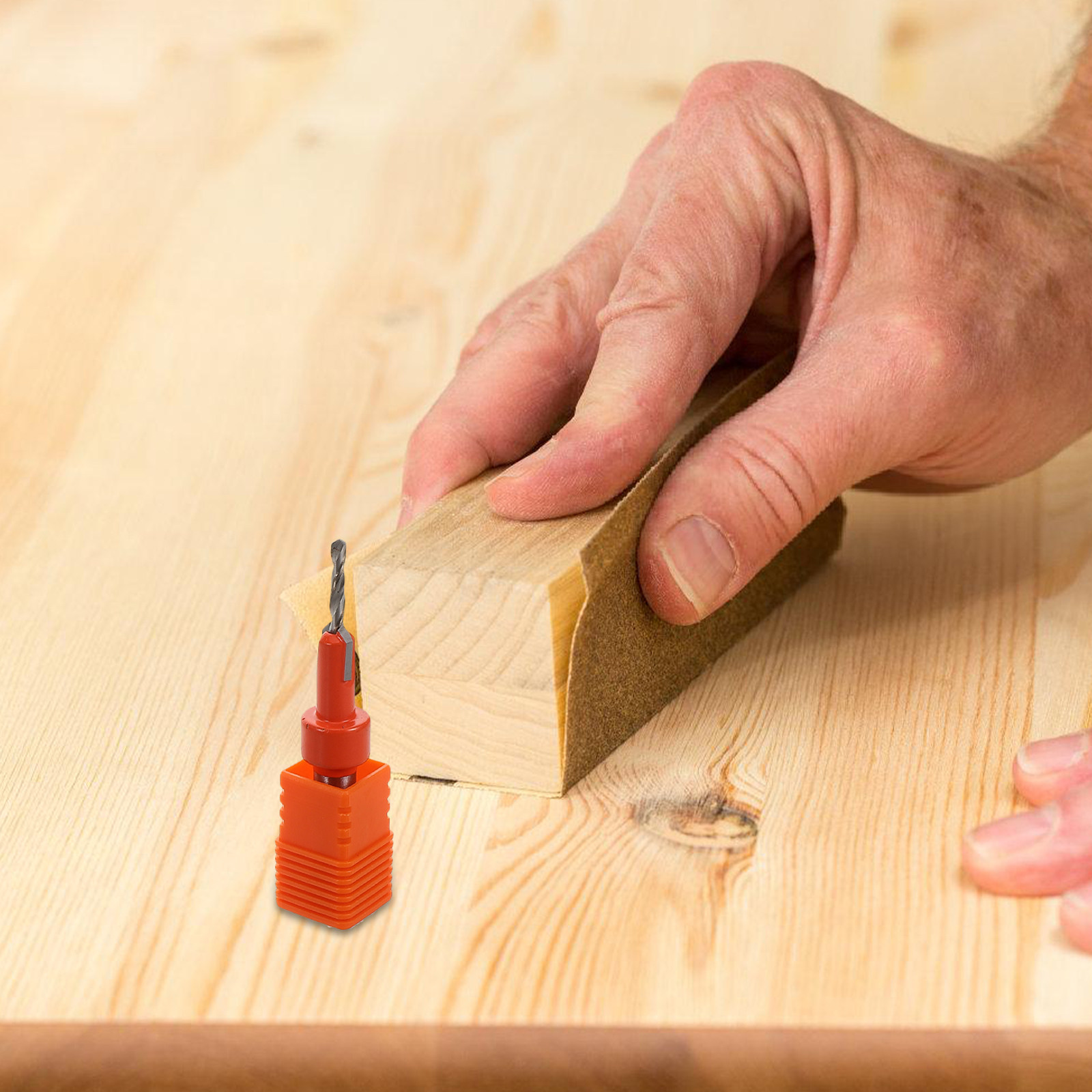 1Set Adjustable Countersink Dr - огляд і ціна Woodworking Drills