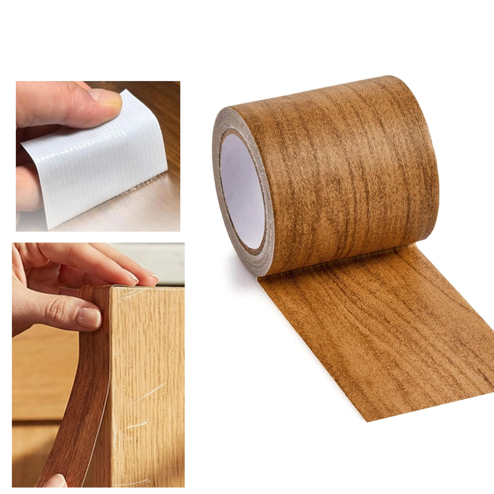 1Roll Self Adhesive Wood Grain - огляд і ціна Xfasten Woodworking Tape