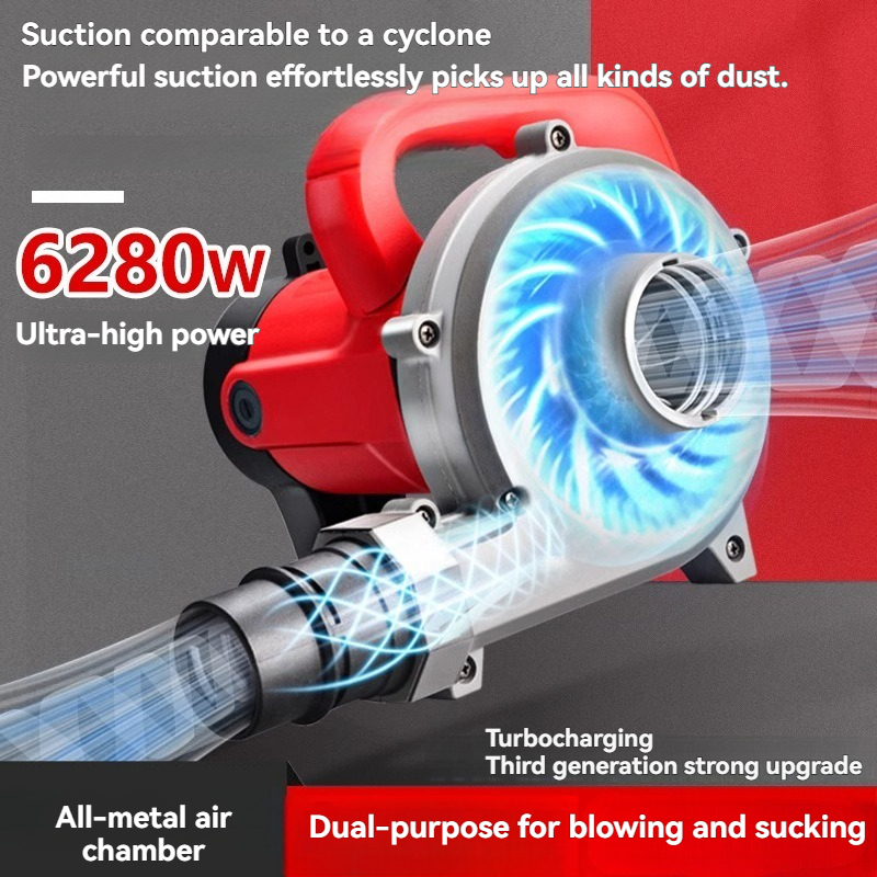 6280W 220V dual-purpose dust c - огляд і ціна Woodworking Dust Collector