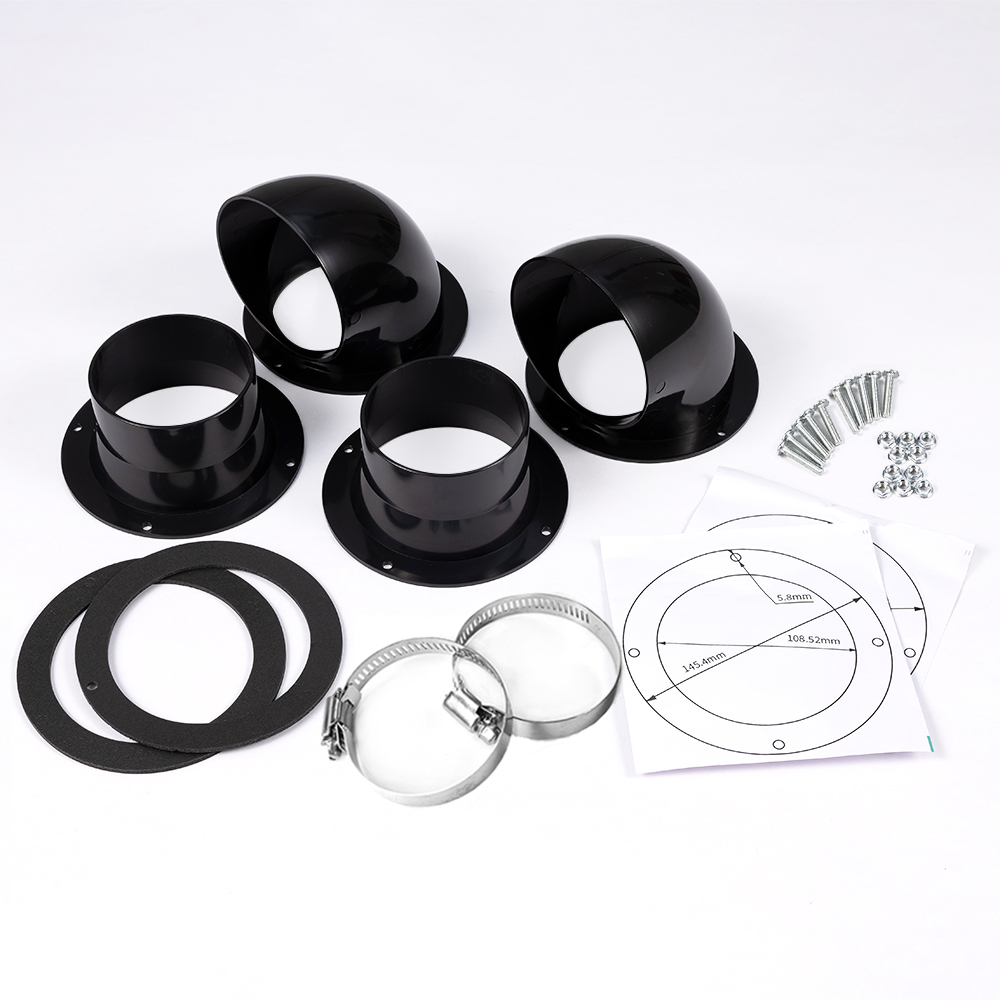 100mm Woodworking Cyclone Dust - огляд і ціна Woodworking Dust Collector