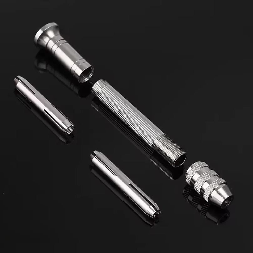 0.8-3.0mm Mini Hand Drill Wood - огляд і ціна Woodworking Hand Tools