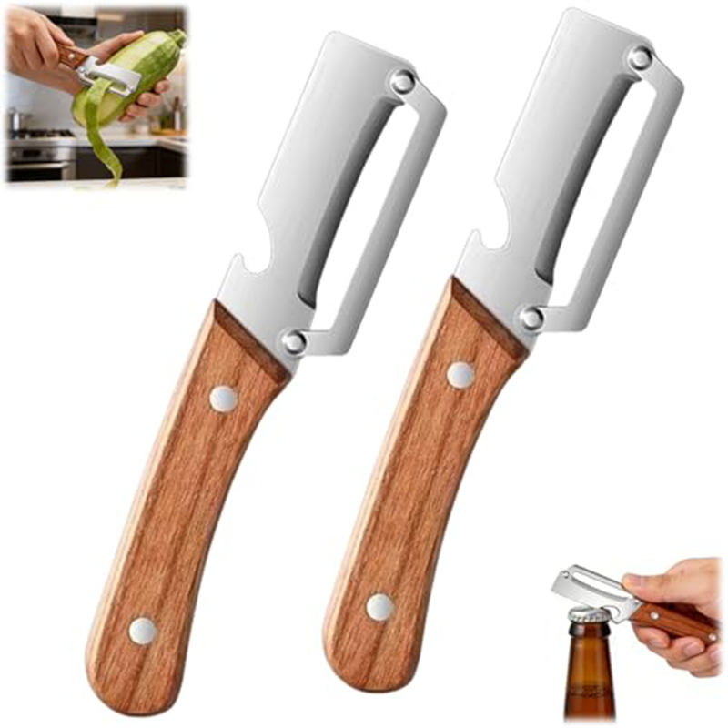 Stainless Steel Kitchen Peeler - огляд і ціна Woodworking Hobbies