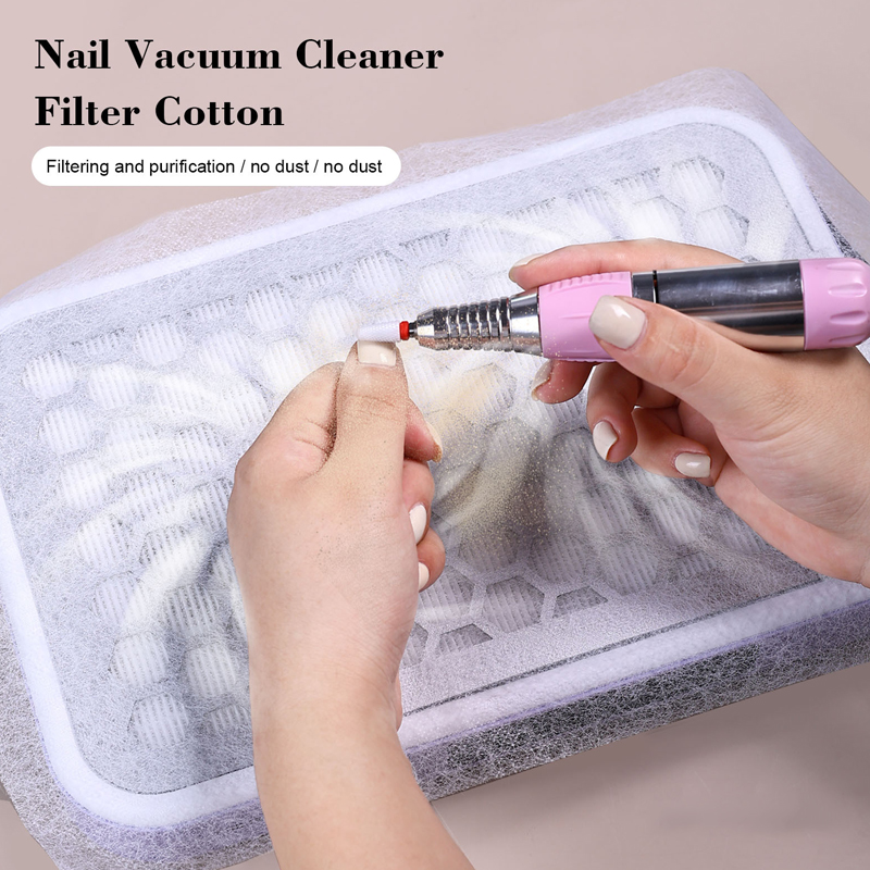 100/200Pcs Disposable Nail Art - огляд і ціна Woodworking Dust Collector