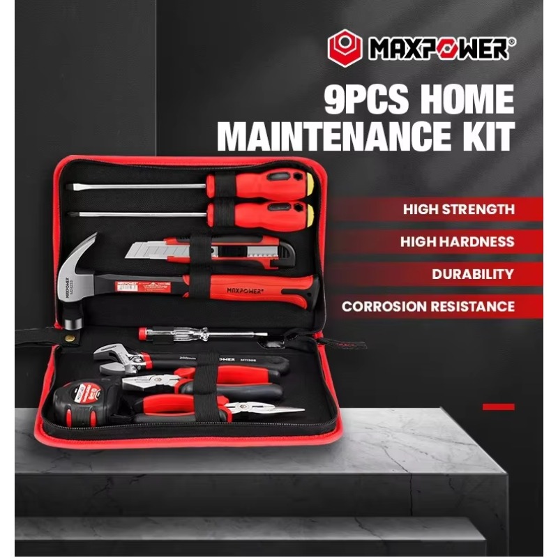 OEM Customizable 9PCS Home Rep - огляд і ціна Woodworking Hand Tools