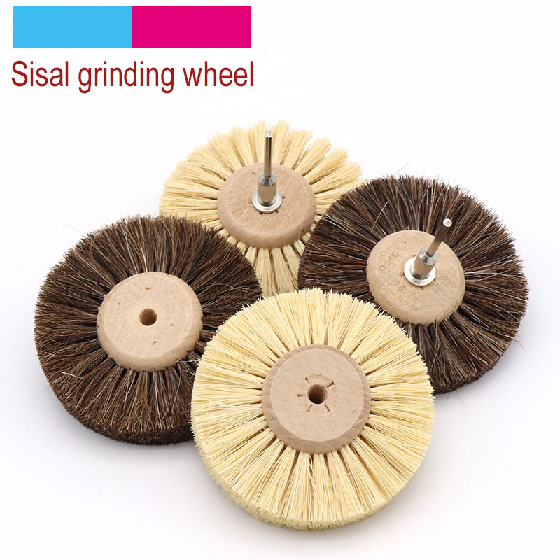 1pcs Abrasive Sisal Filament o - огляд і ціна Woodworking Drills
