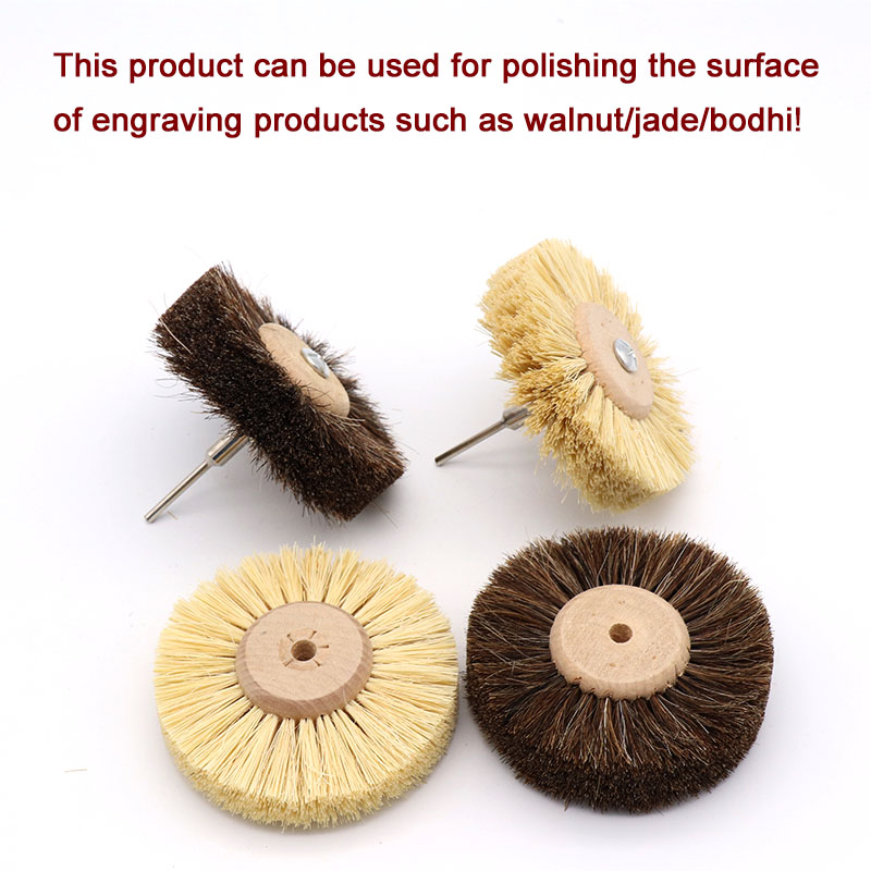 1pcs Abrasive Sisal Filament o - огляд і ціна Woodworking Drills