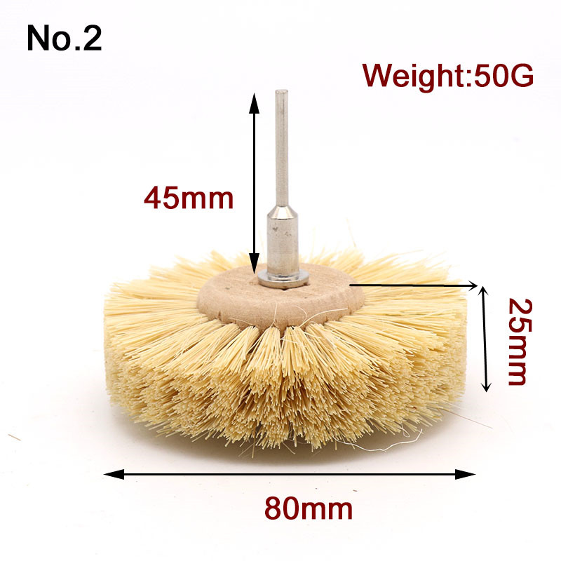 1pcs Abrasive Sisal Filament o - огляд і ціна Woodworking Drills