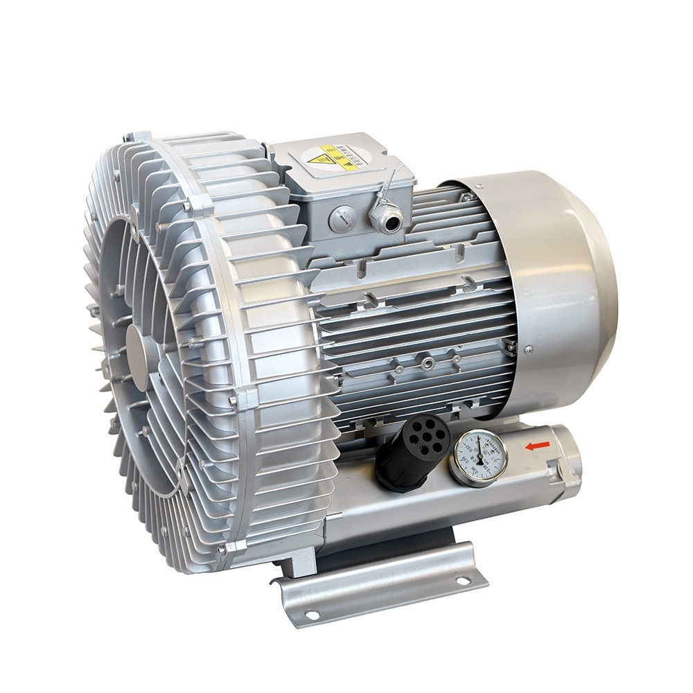 530m3/h High Pressure air Ring - огляд і ціна Woodworking Routers