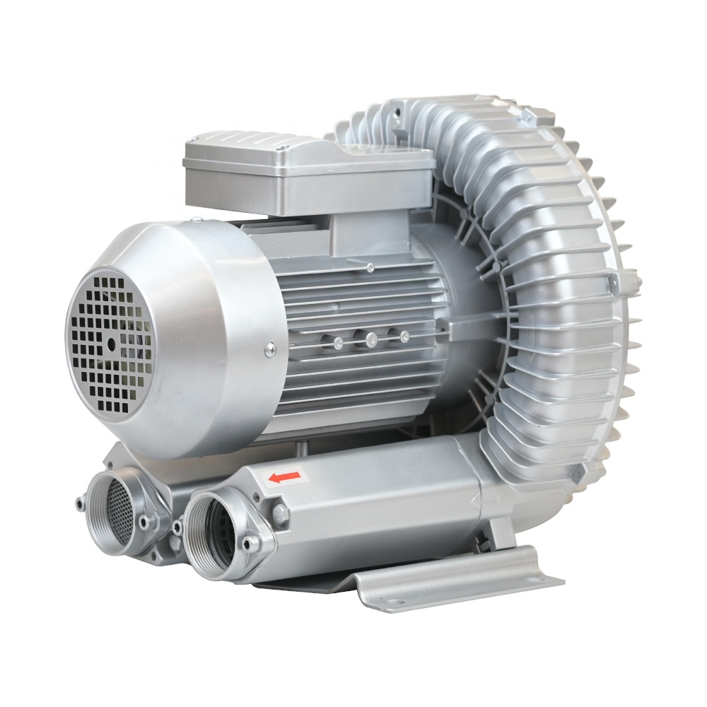 530m3/h High Pressure air Ring - огляд і ціна Woodworking Routers